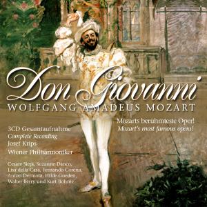 Don Giovanni -2- - Wolfgang Amadeus Mozart - Musik - ZYX - 0090204644988 - 22. december 2011