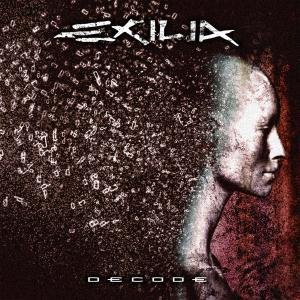Cover for Exilia · Decode (CD) (2012)