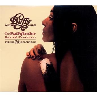 Cover for Buffy Sainte Marie · Pathfinder (CD) (2014)
