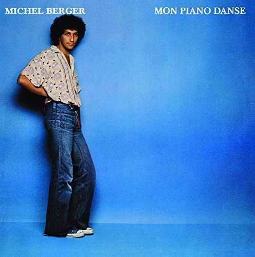 Cover for Michel Berger · Mon Piano Danse (LP) (2016)
