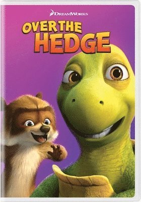 Cover for Over the Hedge (DVD) (2020)