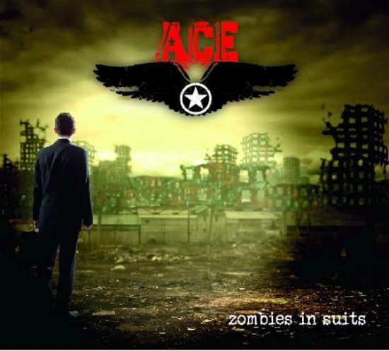 Zombies in Suits - Ace a Concert Experience - Music - BLOOD RITE RECORDS - 0192641062988 - November 23, 2018