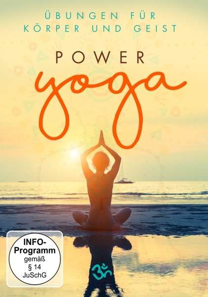 Power Yoga - Übungen Für Körper Und Geist - Movies - ZYX - 0194111000988 - November 1, 2019