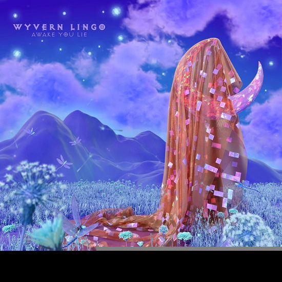 Awake You Lie - Wyvern Lingo - Musik - RUBYWORKS - 0195497491988 - 19. marts 2021