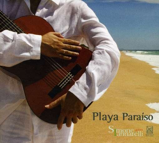 Cover for Iannarelli · Playa Paraiso (CD) (2011)