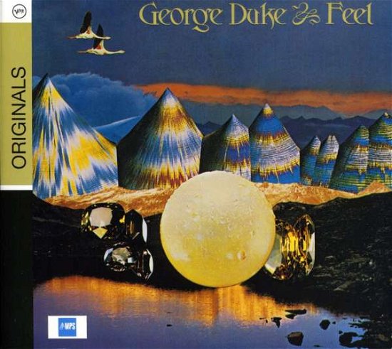 Feel - George Duke - Música - VERVE - 0600753114988 - 23 de setembro de 2008