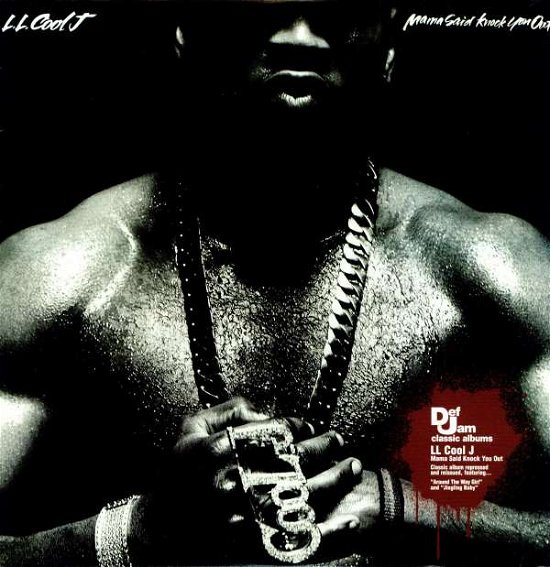 Cover for Ll Cool J · Mama Said Knock You out (12&quot;) (2005)