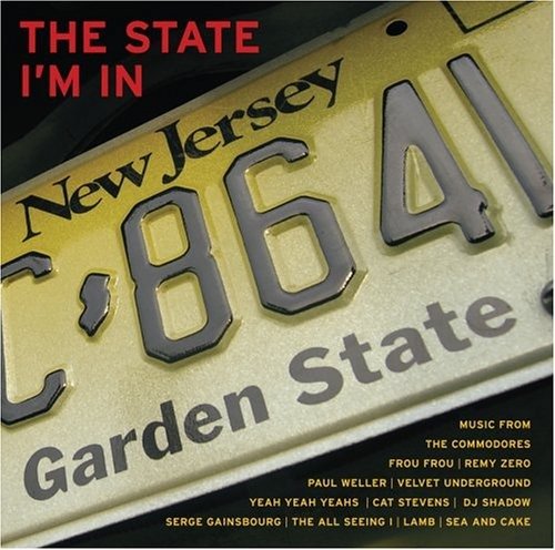 State I'm in (CD) (2006)