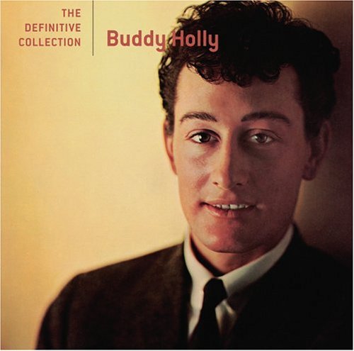 Cover for Buddy Holly · Definitive Collection (CD) [Remastered edition] (2006)