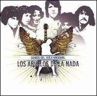 Cover for Abuelos De La Nada · Genios Del Rock Nacional (CD) (2007)