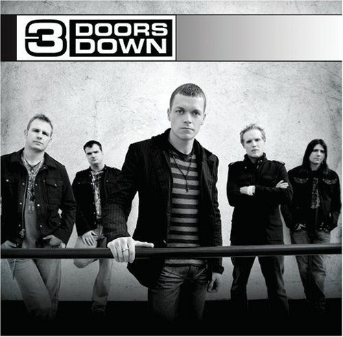 Cover for Three Doors Down · 3 Doors Down (CD) (2008)