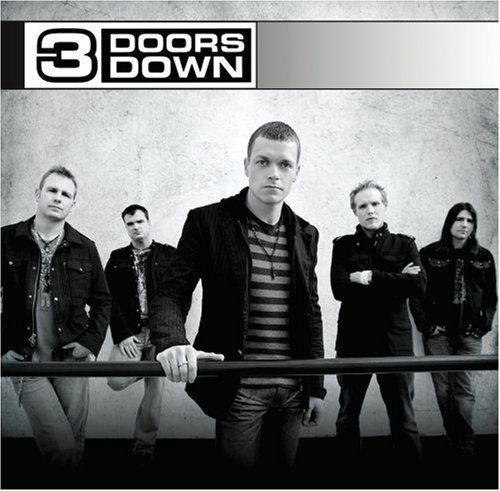 3 Doors Down - Three Doors Down - Música - UNIVERSE - 0602517662988 - 15 de mayo de 2008