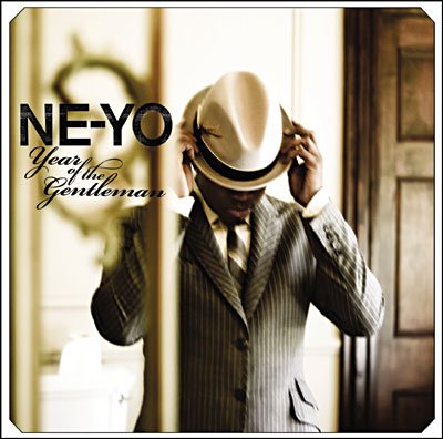 Cover for Ne-yo · Year of the Gentleman (CD)