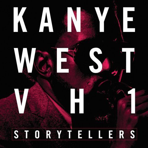 Cover for Kanye West · Vh1 Storytellers (DVD/CD) [Digipak] (2010)