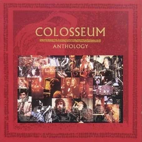 Cover for Colosseum · Valentyne Suite (CD) [Deluxe edition] (2010)