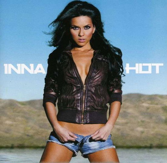 Cover for Inna · Inna - Hot (CD) [Uk edition] (2011)