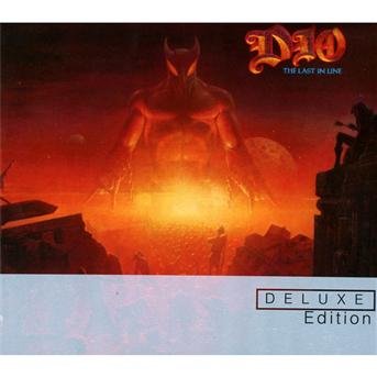 Cover for Dio · Last in Line (CD) [Deluxe edition] (2012)