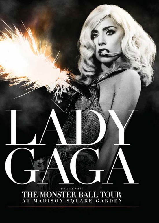 The Monster Ball Tour - Lady Gaga - Film - MUSIC VIDEO - 0602527869988 - 21 november 2011