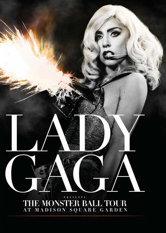 The Monster Ball Tour - Lady Gaga - Film - MUSIC VIDEO - 0602527869988 - November 21, 2011