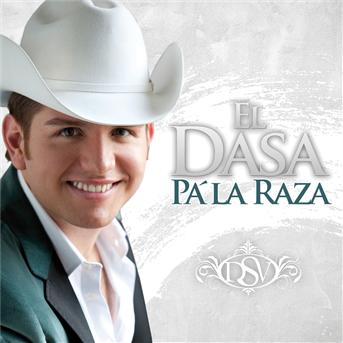 Cover for Dasa · Pa La Raza (CD) (2012)