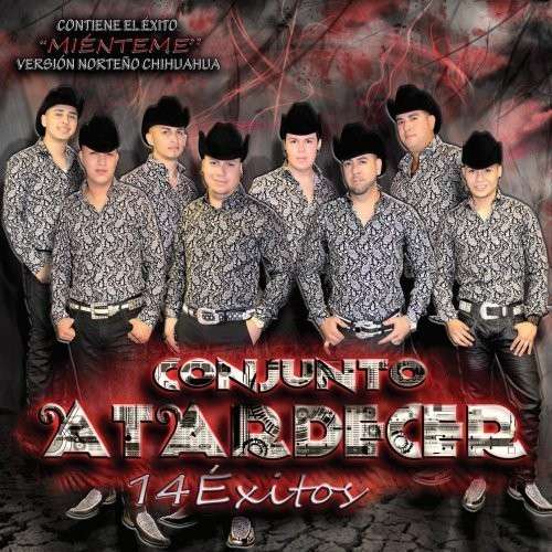 Cover for Conjunto Atardecer · 14 Exitos (CD) (2013)