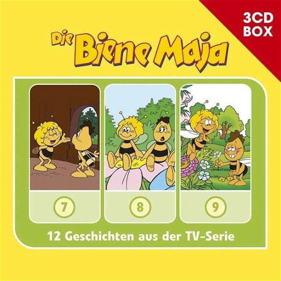 Cover for Die Biene Maja · Die Biene Maja.03, (Book) (2015)