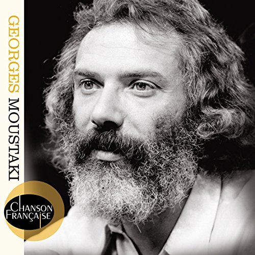Cover for Georges Moustaki · Collection Chansons Francaise (CD) (2015)