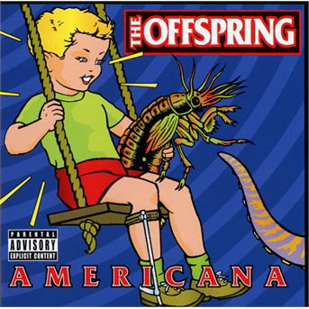 Americana - The Offspring - Música - SPINEFARM - 0602557217988 - 2 de diciembre de 2016