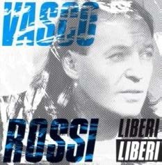 Cover for Vasco Rossi · Liberi Liberi (LP) (2017)