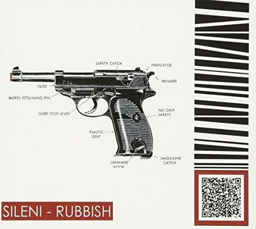 Rubbish - I Sileni - Muziek - KARMA CONSPIRACY - 0615435236988 - 31 maart 2017