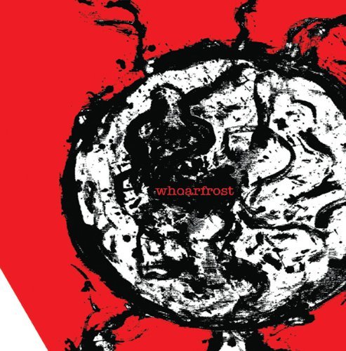 Cover for Whoarfrost (CD) [Digipak] (2018)