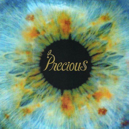Cover for Precious · Whatever Sinks Your Ship (CD) (2003)