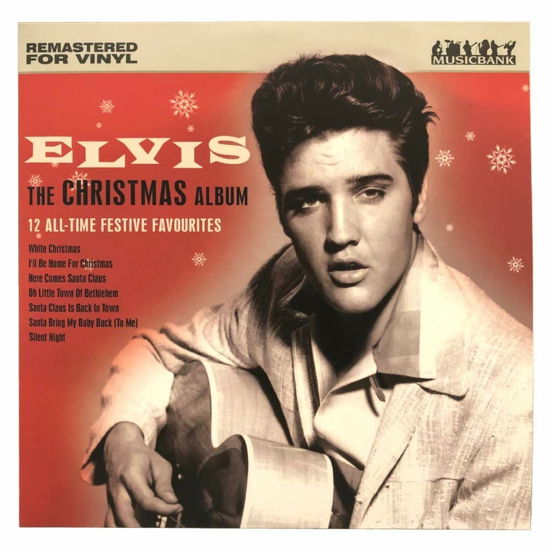 Christimas Album - Elvis Presley - Muziek - KX - 0718179679988 - 31 januari 2023