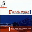 Cover for French Music (CD) (1997)