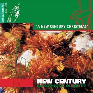 A New Century Christmas - Michael Stephenson - Musikk - CHANNEL CLASSICS - 0723385146988 - 2000