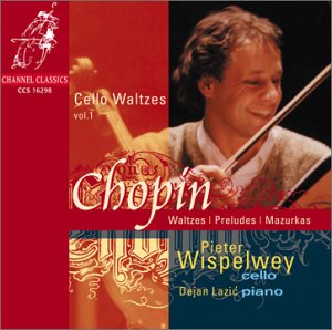 Walzes, Mazurkas & Prelud - Frederic Chopin - Musique - CHANNEL CLASSICS - 0723385162988 - 1998