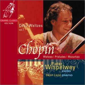 Cover for Frederic Chopin · Walzes, Mazurkas &amp; Prelud (CD) (1998)