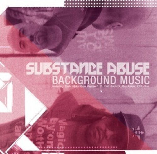 Background Music - Substance Abuse - Musik - FEED THE MACHINE - 0729440720988 - 28 augusti 2013