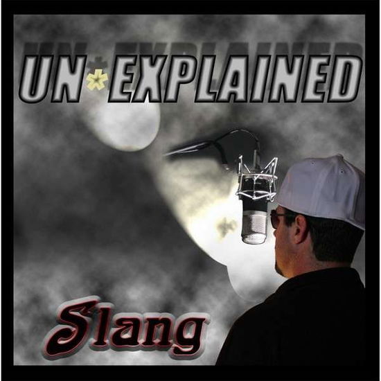 Cover for Slang · Un-explained (CD) (2013)