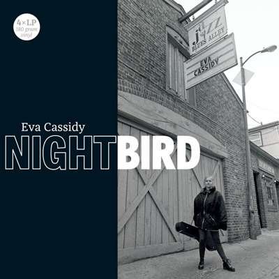 Nightbird - Eva Cassidy - Musik - BLIX STREET - 0739341020988 - 3. december 2015