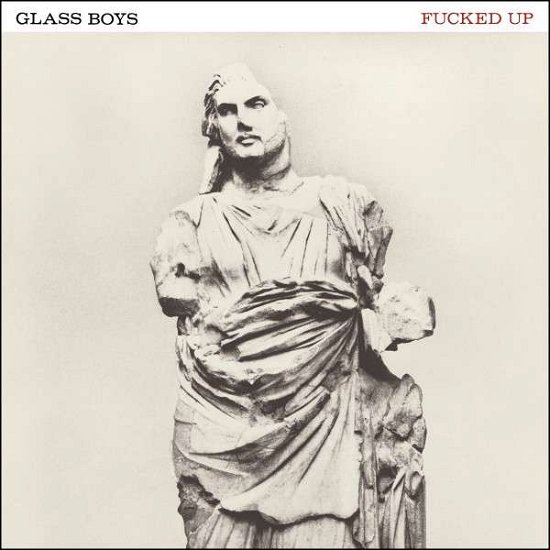 Cover for Fucked Up · Glass Boys (CD) [Limited edition] (2018)