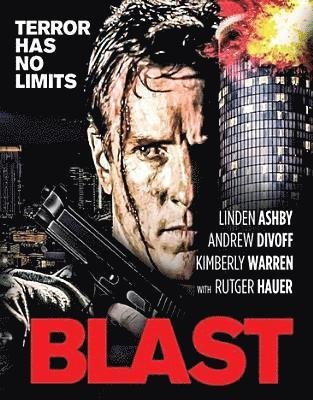 Cover for Blast (Blu-ray) (2018)