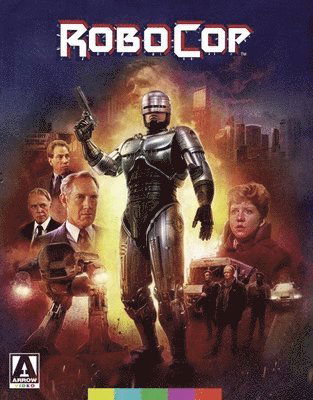 Robocop: Director's Cut - Robocop: Director's Cut - Movies - ACP10 (IMPORT) - 0760137315988 - February 11, 2020