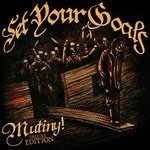 Cover for Set Your Goals · Mutiny! (0th Anniversary Edition) (LP) (2016)