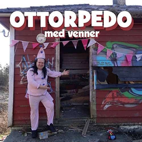 Cover for Ottorpedo · Med Venner (LP) (2017)