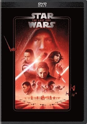 Cover for Star Wars: Last Jedi (DVD) (2019)