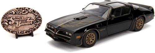 Cover for 1:24 Hwr - '77 Firebird Smokey &amp; Bandit (MERCH) (2019)