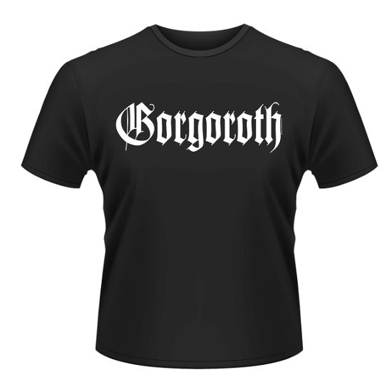 Cover for Gorgoroth · True Black Metal (T-shirt) [size XXL] [Black edition] (2010)