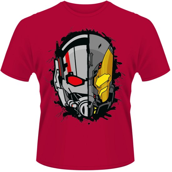 Cover for Marvel Ant-man · Face 2 Face (T-shirt) [size XXL] (2015)
