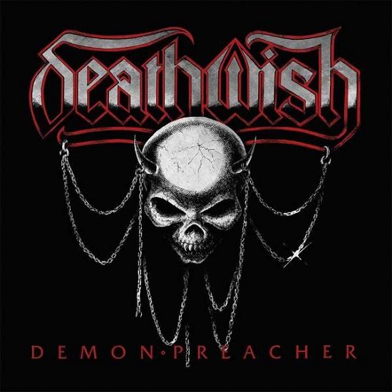 Demon Preacher - Deathwish - Musik - Back On Black - 0803341505988 - 21. oktober 2016